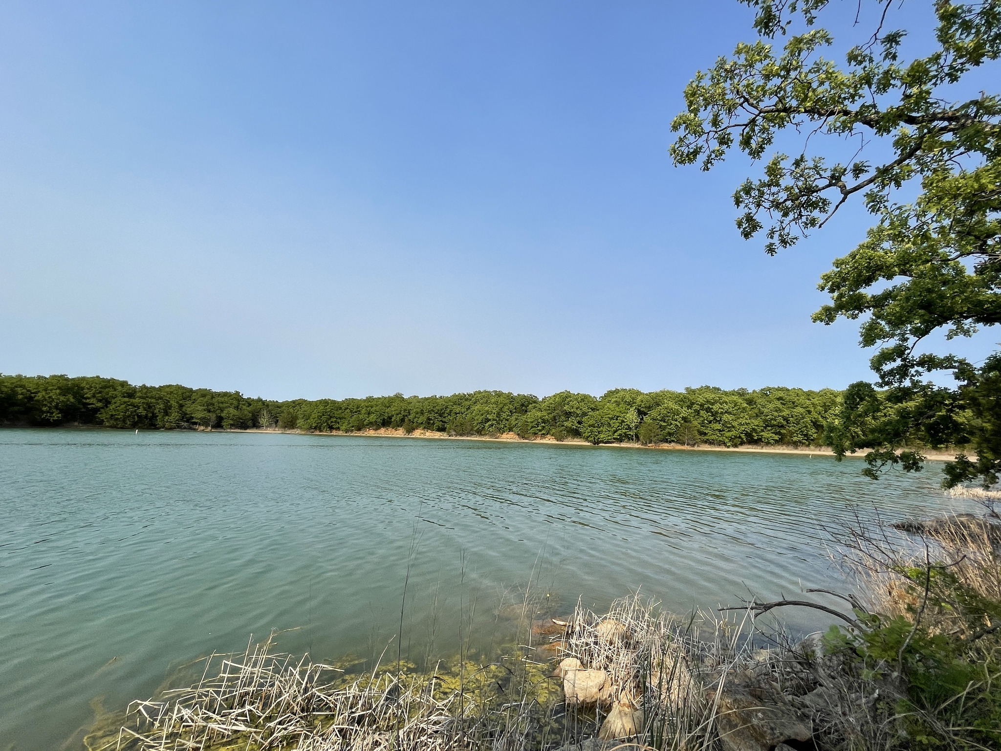 Lake Murray State Park