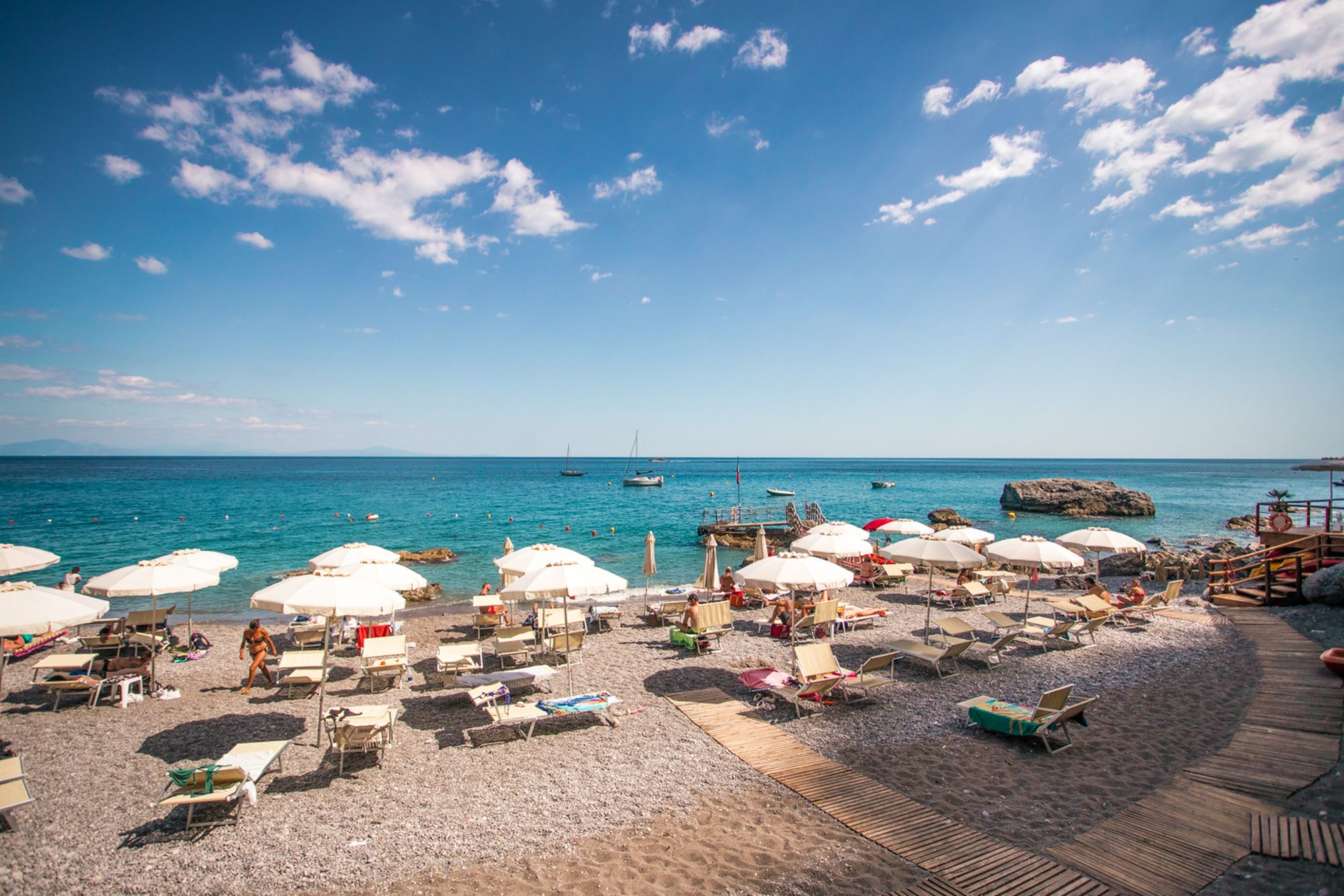 Lido Degli Artisti - Amalfi