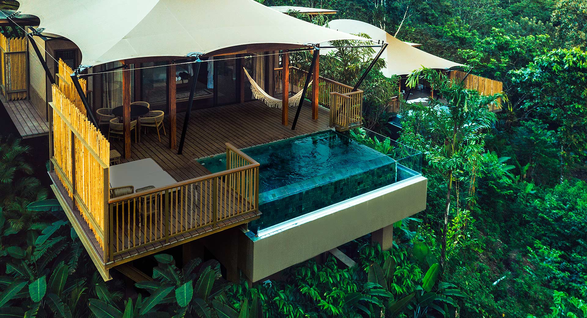 Nayara Tented Camp, Costa Rica