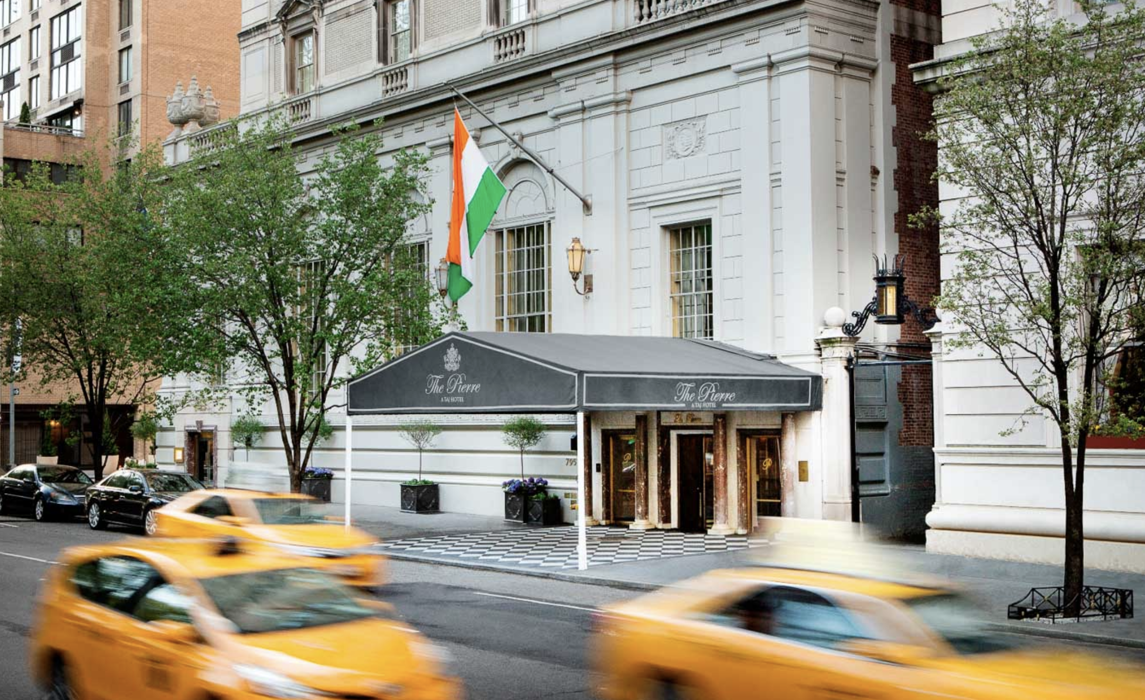 The Pierre, A Taj Hotel, New York