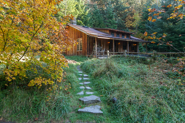 Wellspring Spa and Woodland Retreat