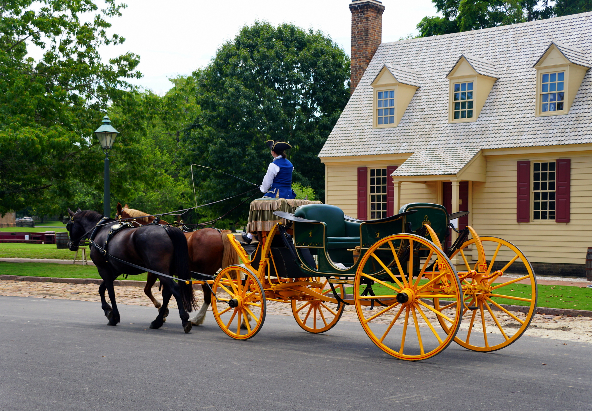 Williamsburg, Virginia