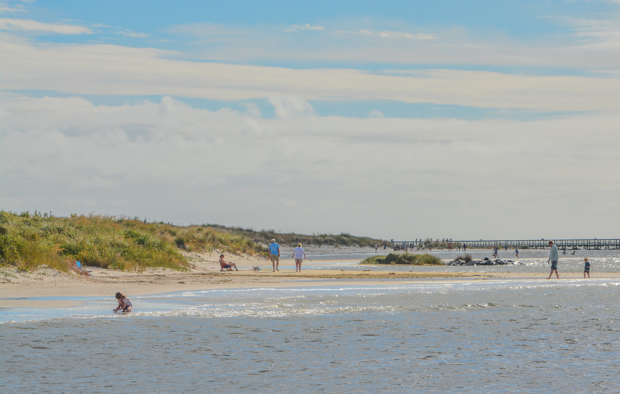 Cape Charles Beach