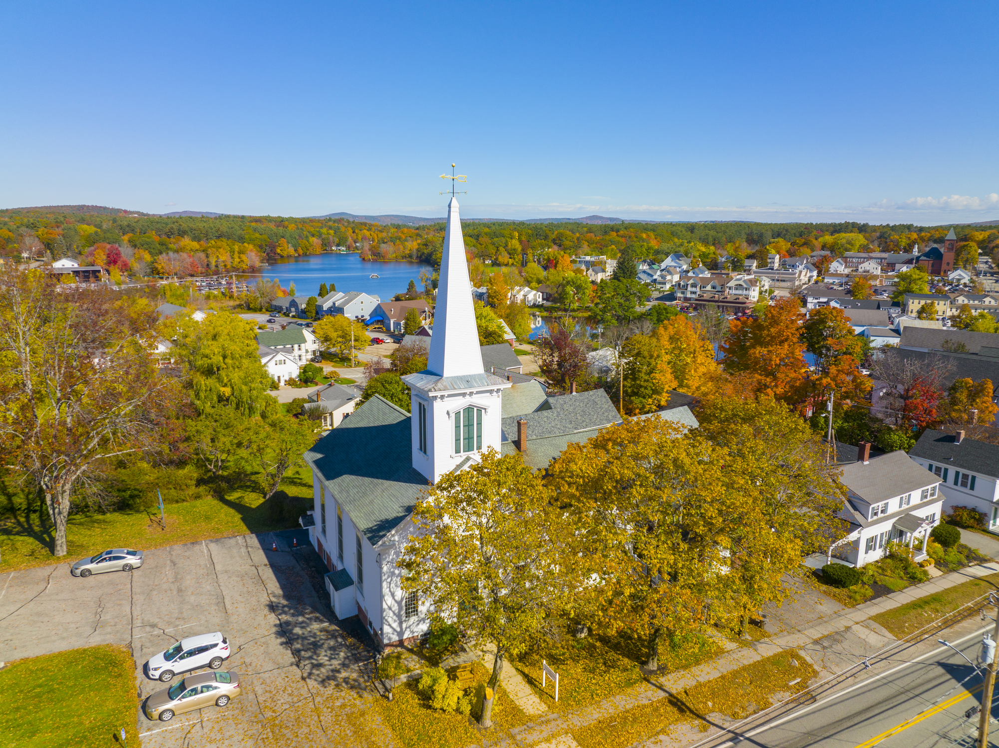 Wolfeboro, New Hampshire