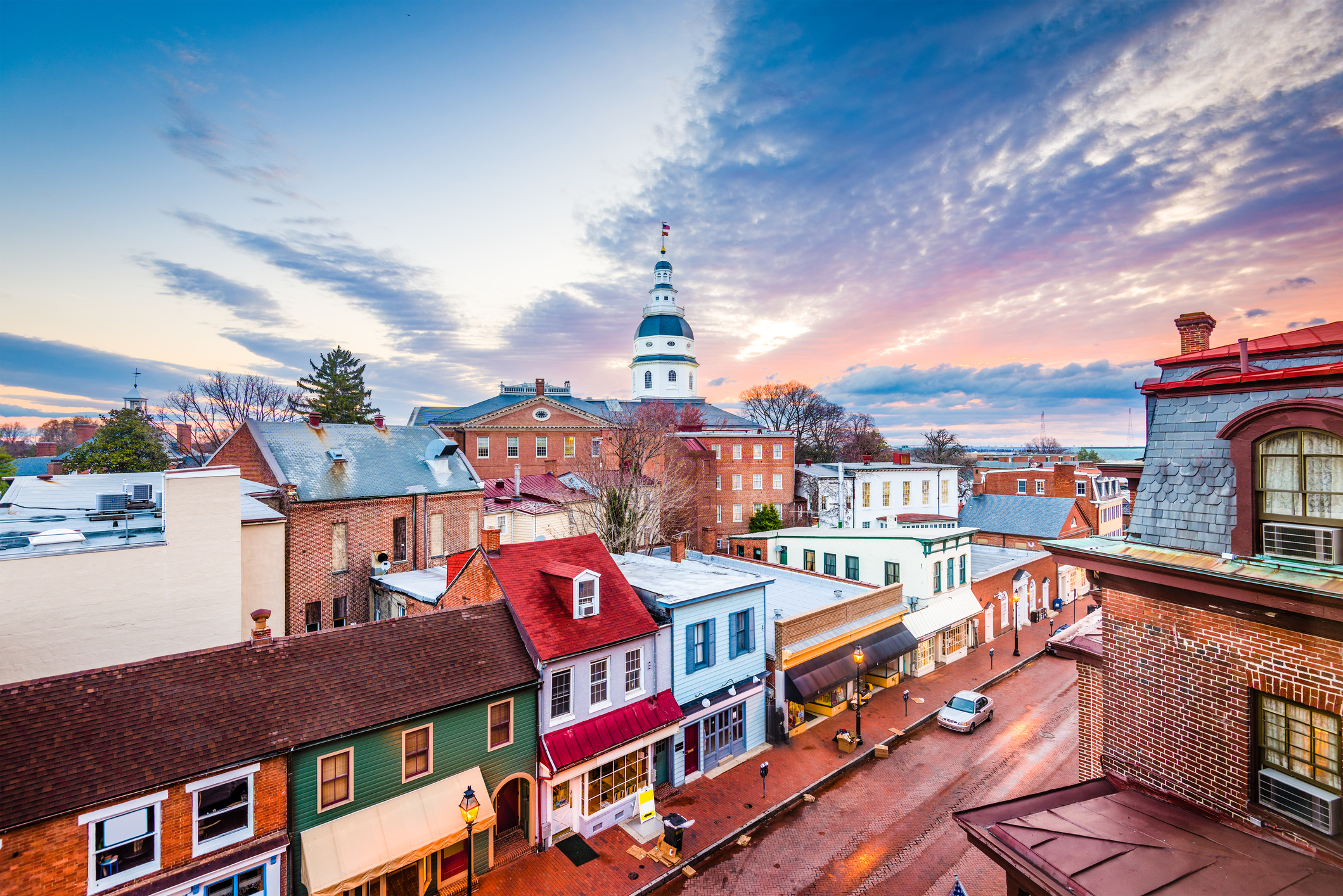 Annapolis, Maryland