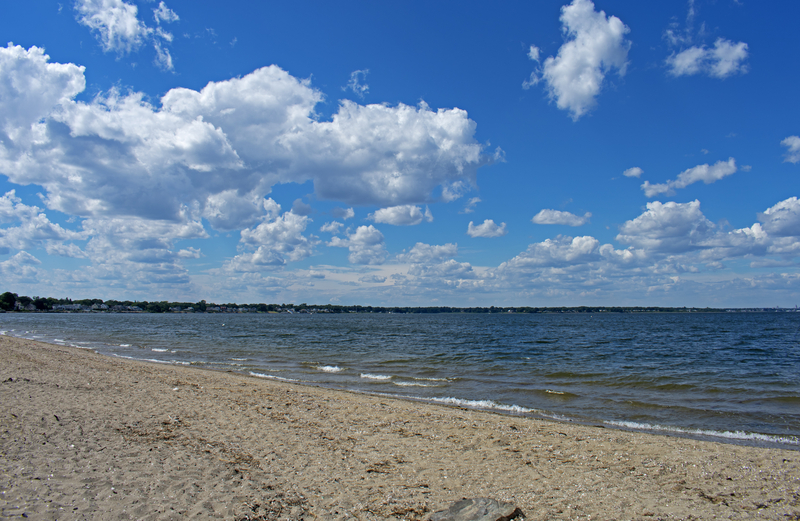 Conimicut Point Beach