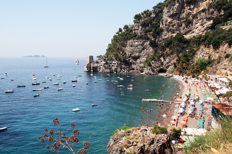 Fornillo - Positano