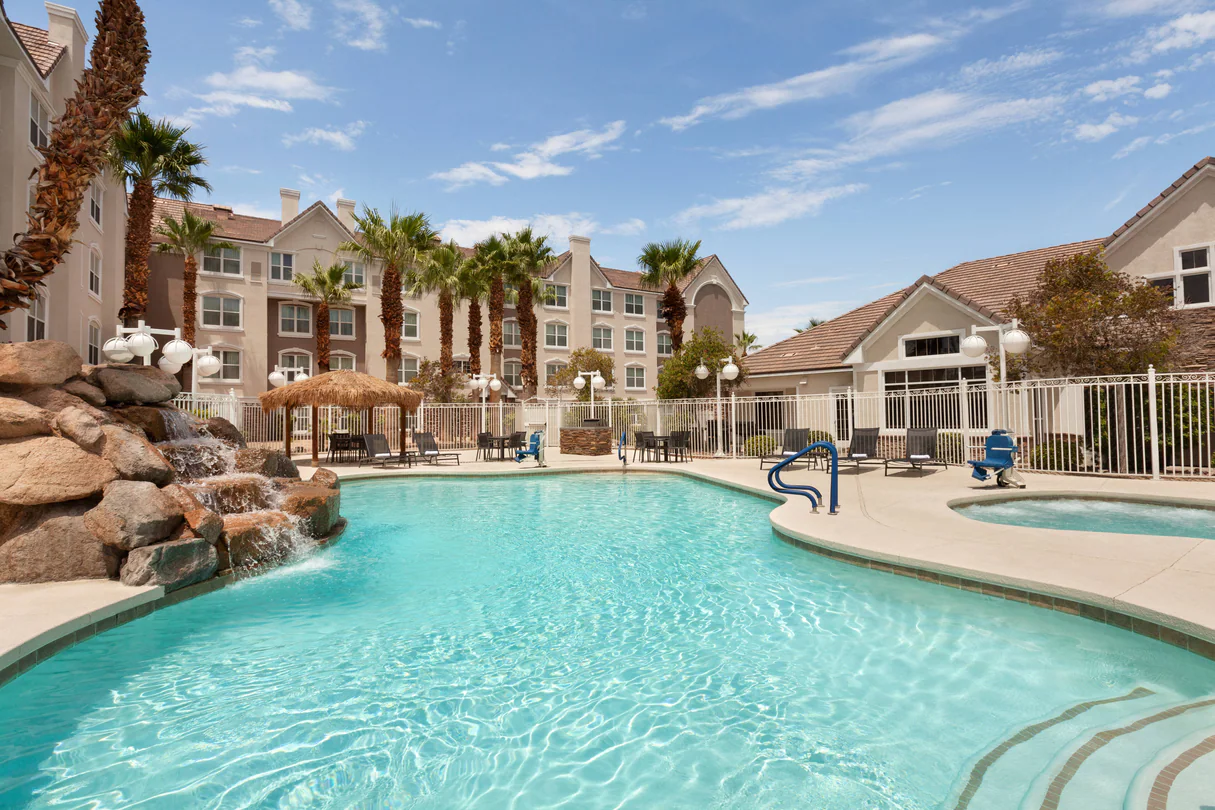 Residence Inn Las Vegas South