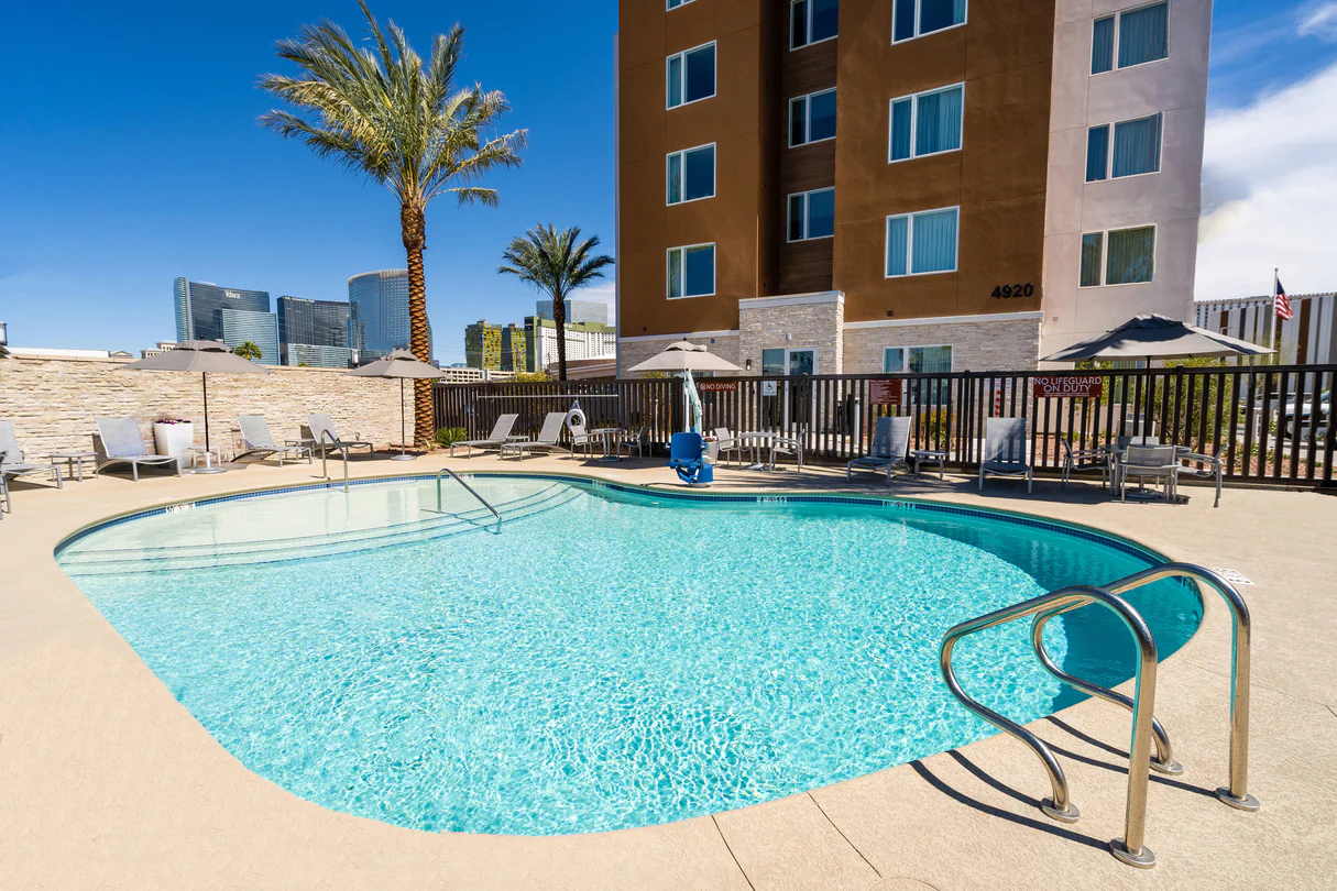 TownePlace Suites by Marriott Las Vegas City Center