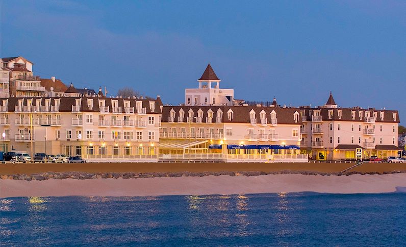 Nantasket Beach Resort, Hull