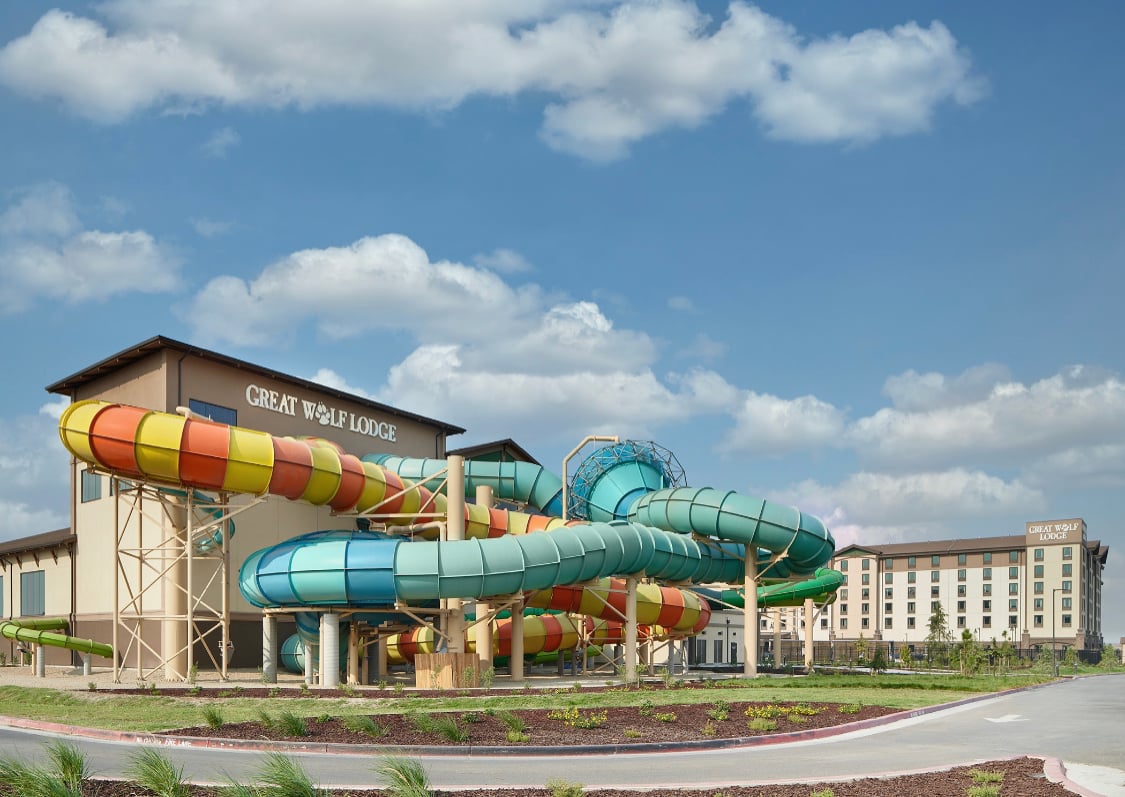 Great Wolf Lodge - San Francisco / Manteca, CA