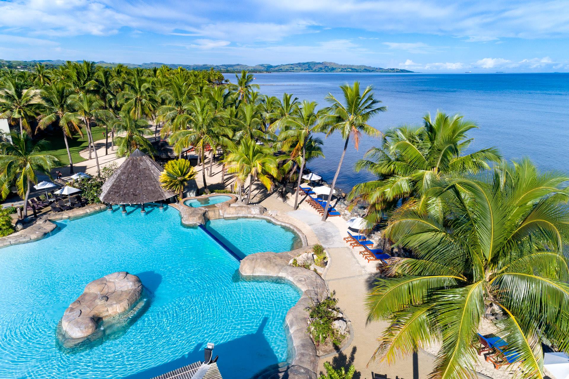 DoubleTree Resort by Hilton Hotel Fiji