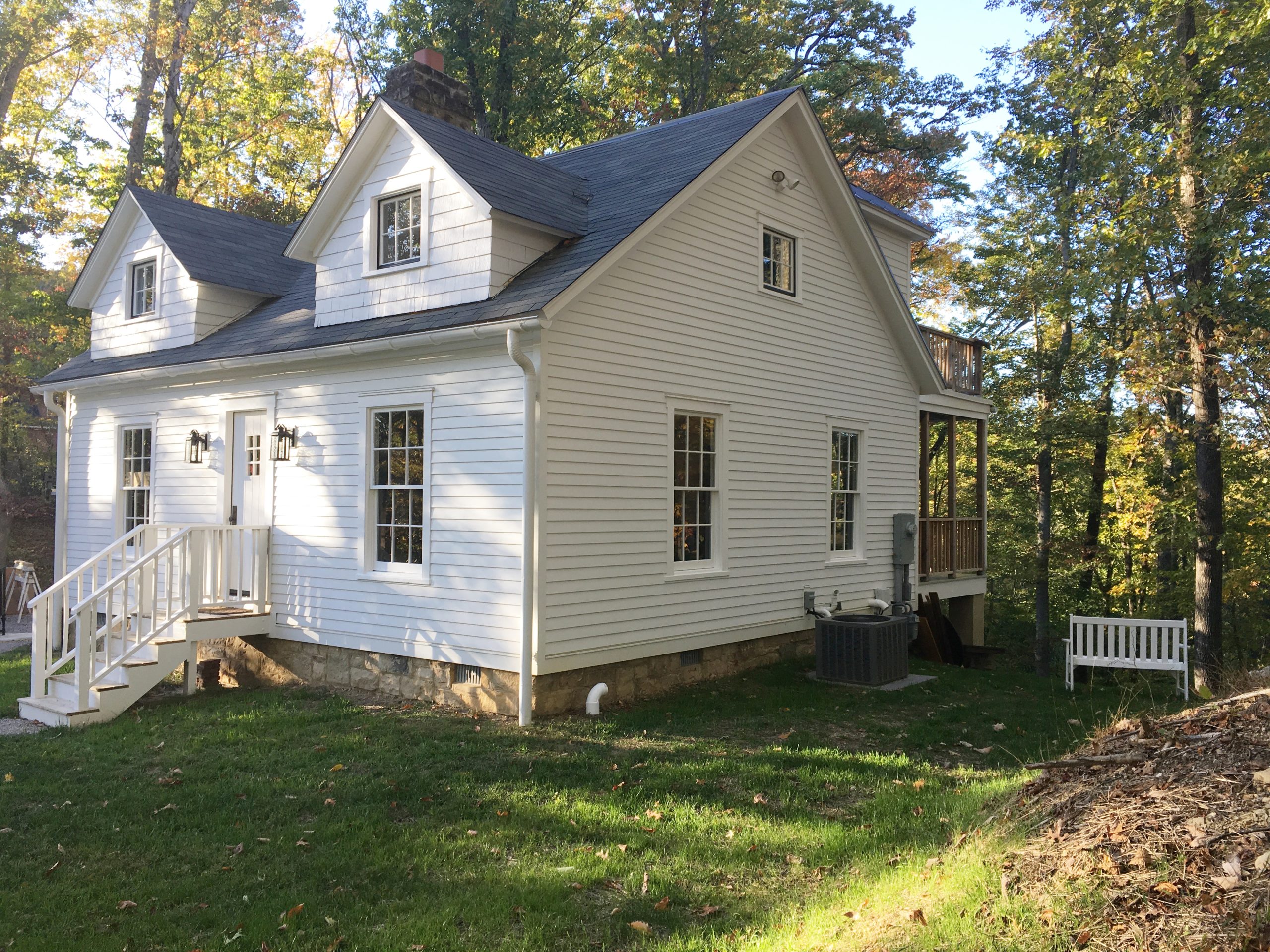 Historic Farmhouse on Nature Preserve in Charleston