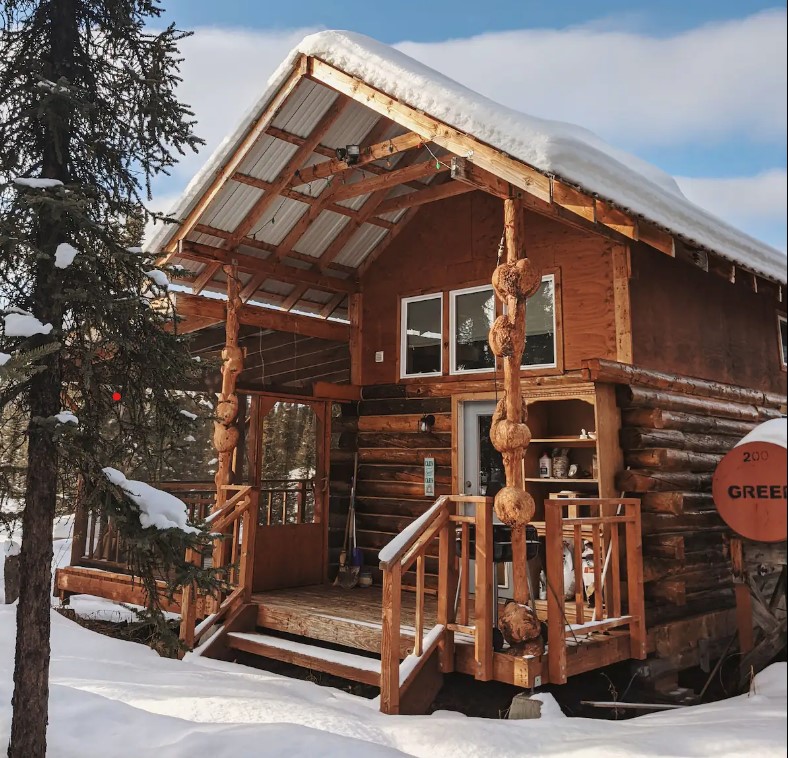 Ranger's Cabin, Healy, Alaska