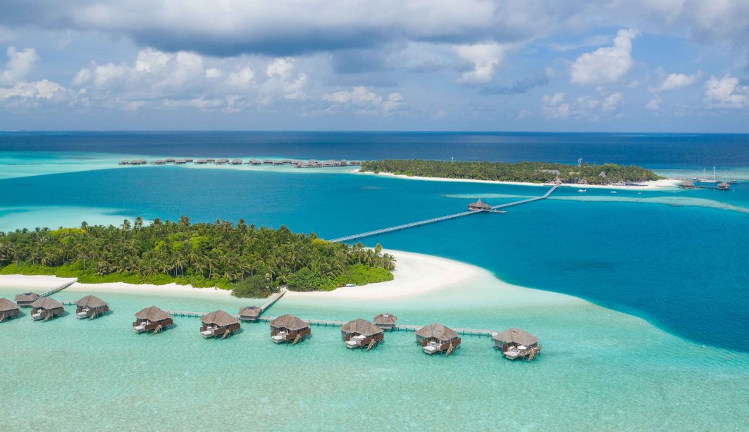 Conrad Maldives Rangali Island