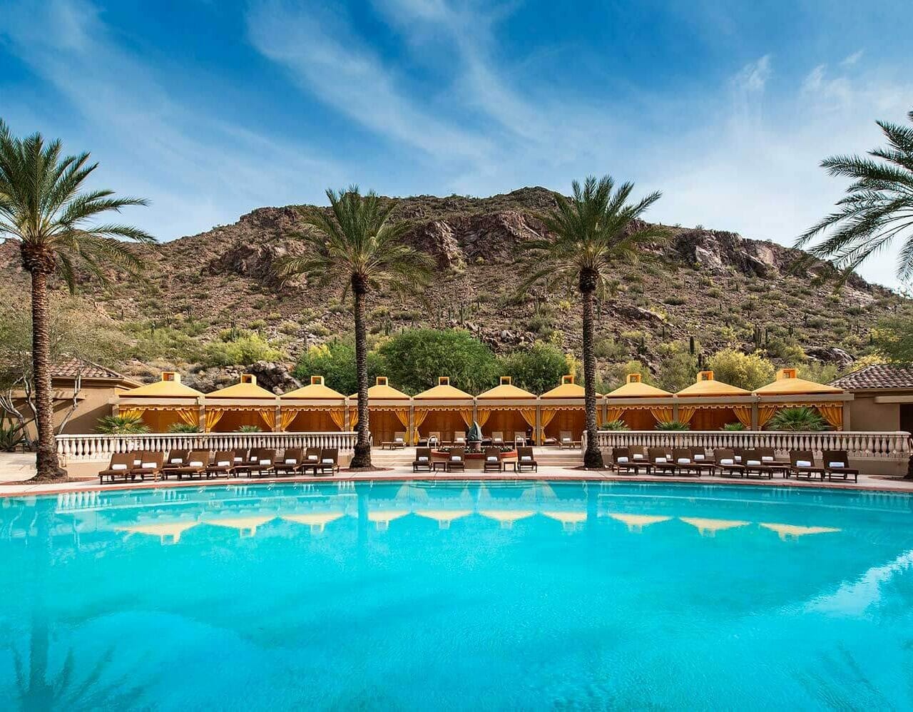 The Canyon Suites at The Phoenician