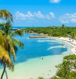 Bahia Honda State Park - Calusa Beach, Florida Keys