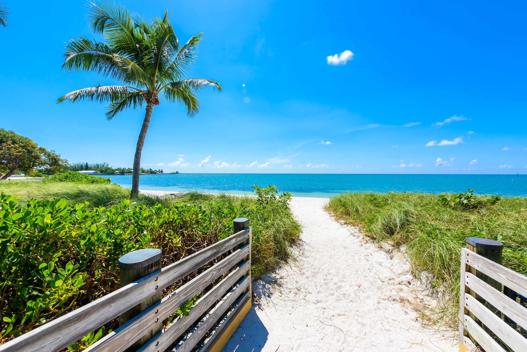 Sombrero Beach, Marathon, Florida