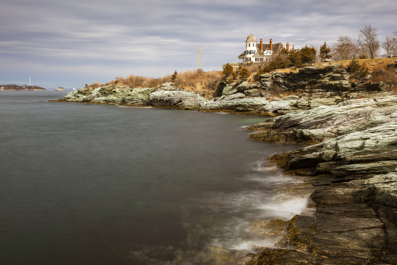 The Rhode Island Coastal Drive