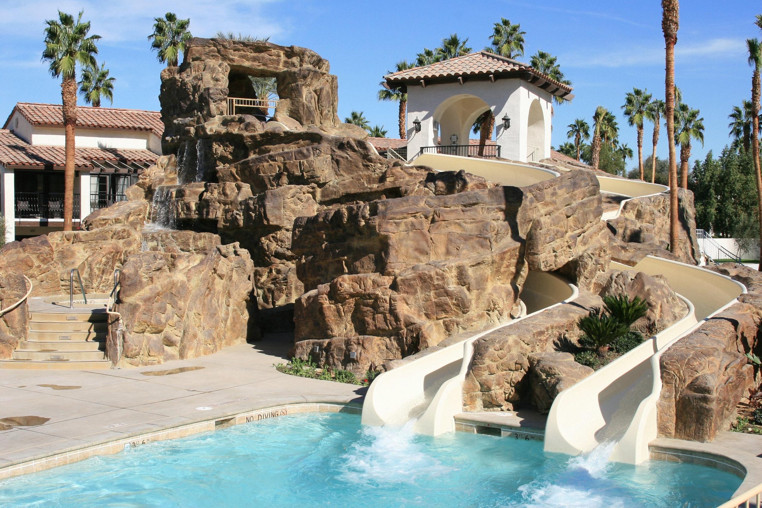 Omni Rancho Las Palmas Resort & Spa - Rancho Mirage