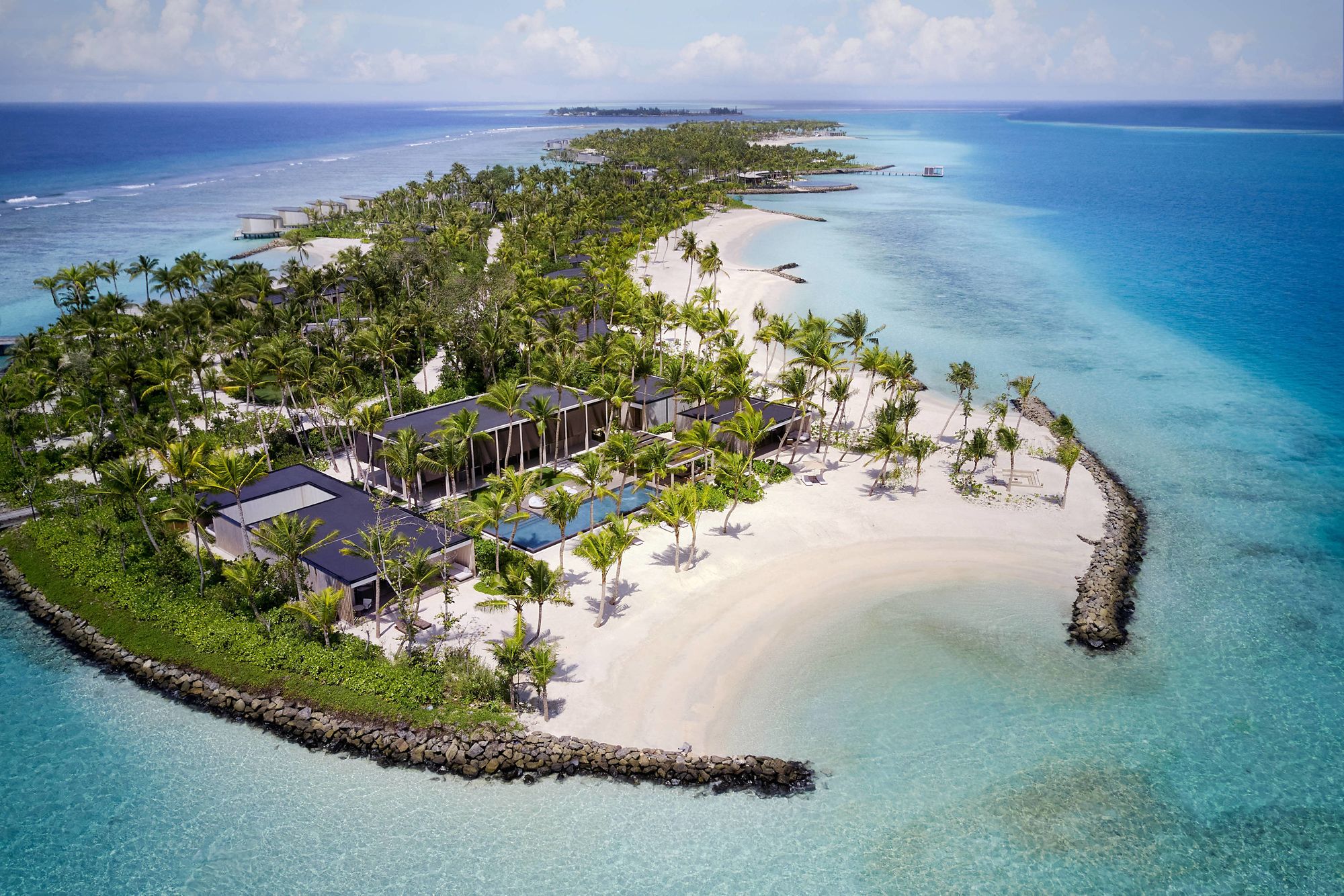 The Ritz-Carlton Maldives, Fari Islands