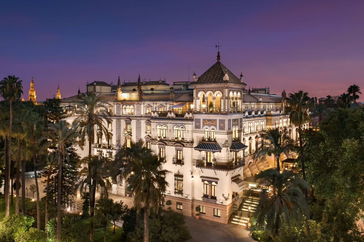 Hotel Alfonso XIII