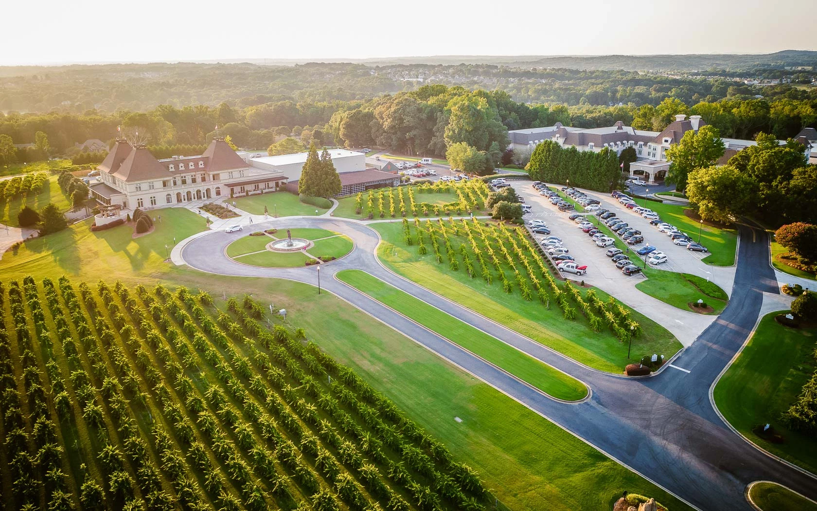 Chateau Elan Winery and Resort