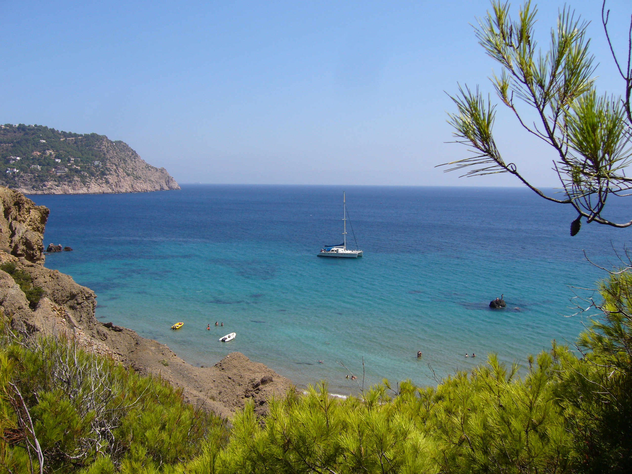 Aigües Blanques - Ibiza