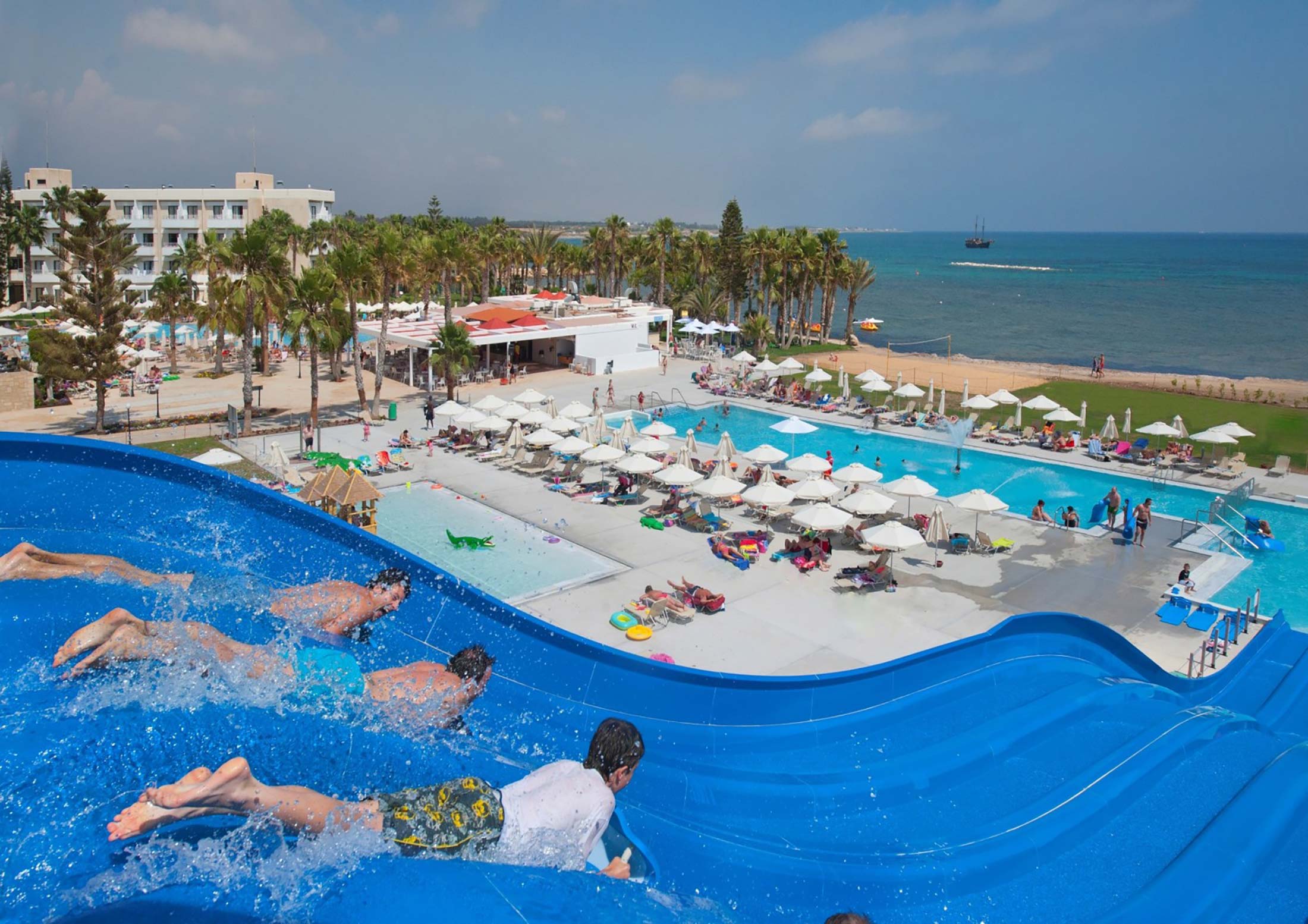 Louis Phaethon Beach - Cyprus