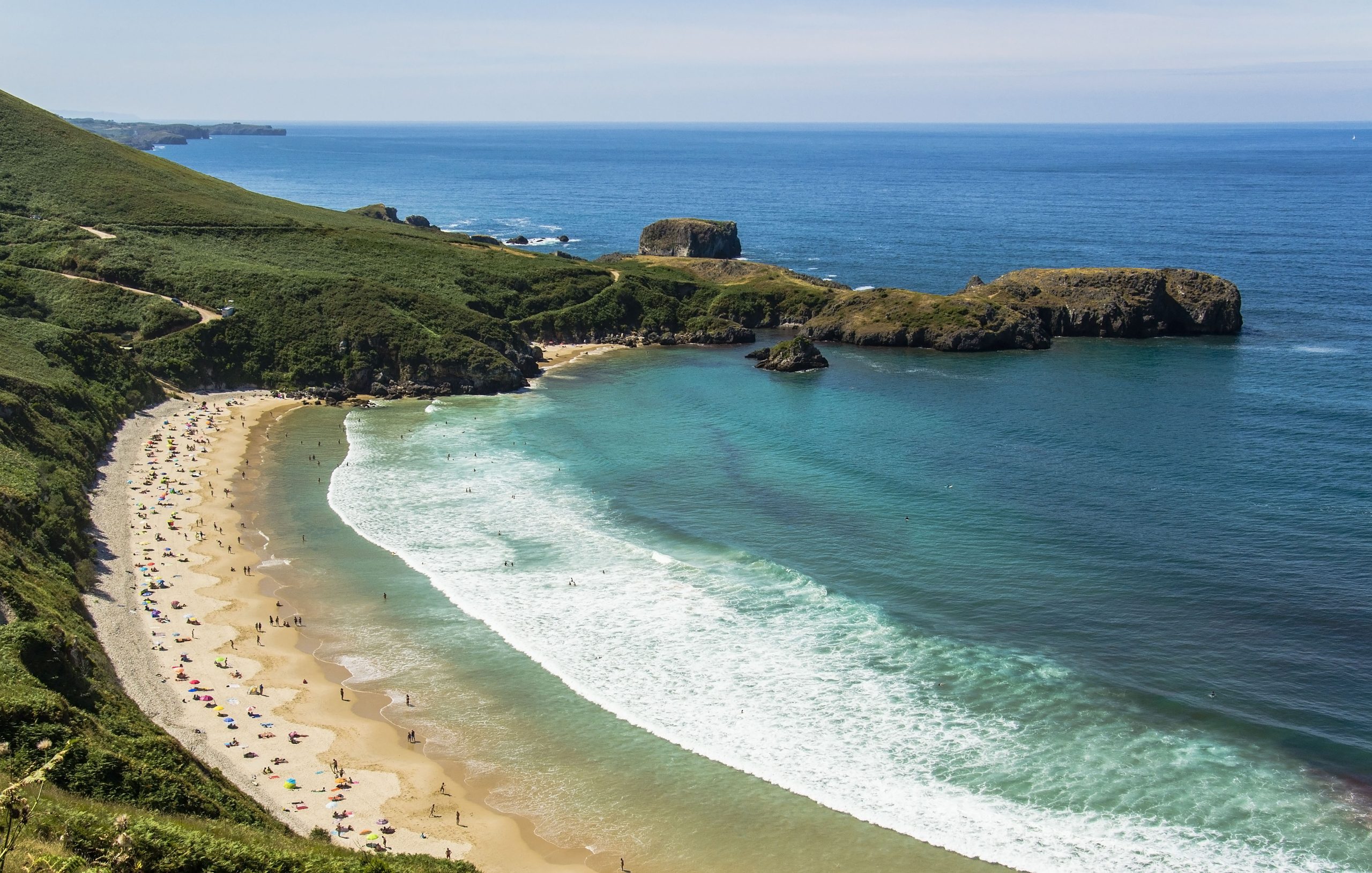 Torimbia Beach - Asturias