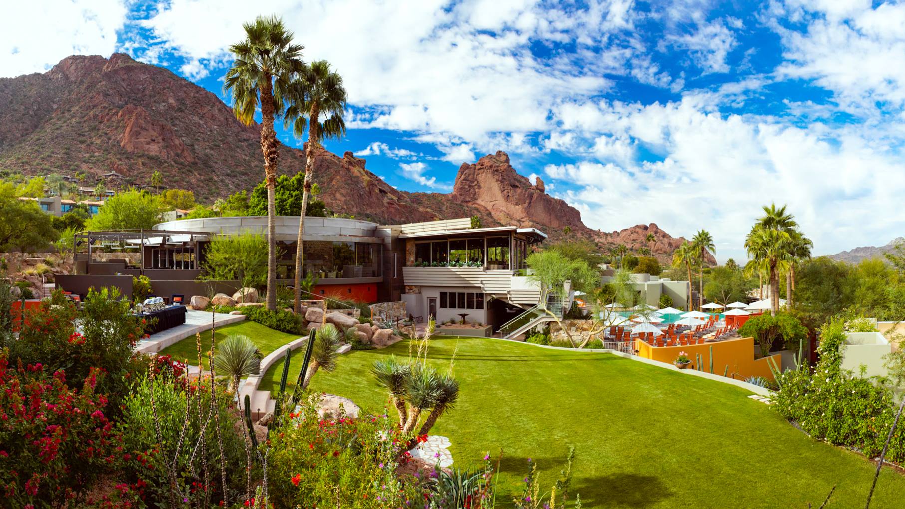 Sanctuary Camelback Mountain Resort & Spa