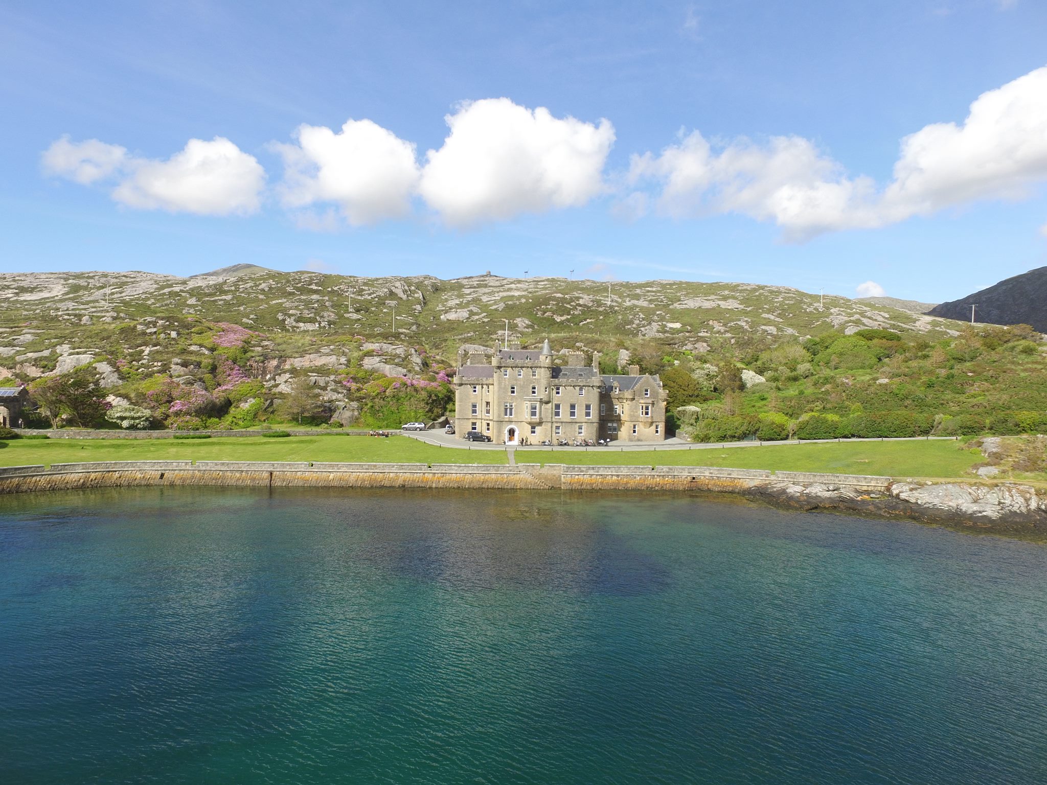 Amhuinnsuidhe Castle Estate