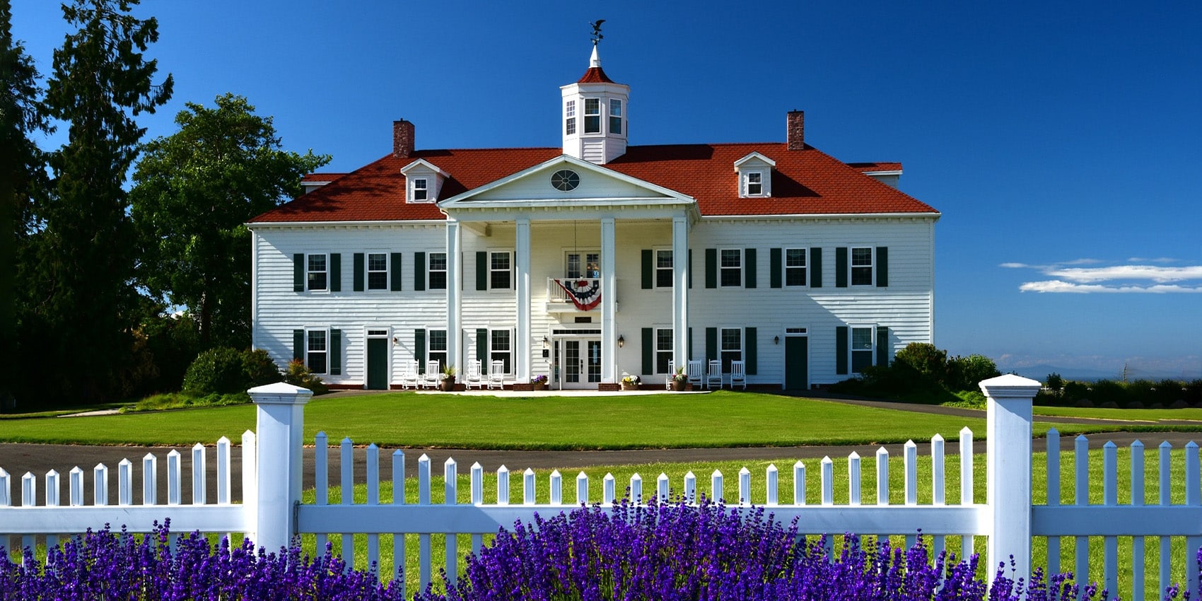 George Washington Inn, Port Angeles