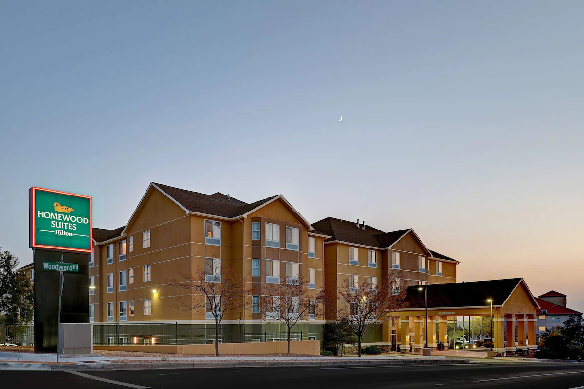 Homewood Suites by Hilton Albuquerque Airport