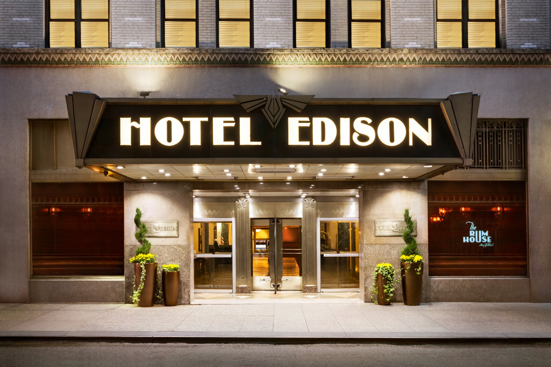 Hotel Edison