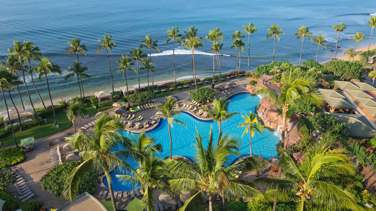 Hyatt Regency Maui Resort and Spa