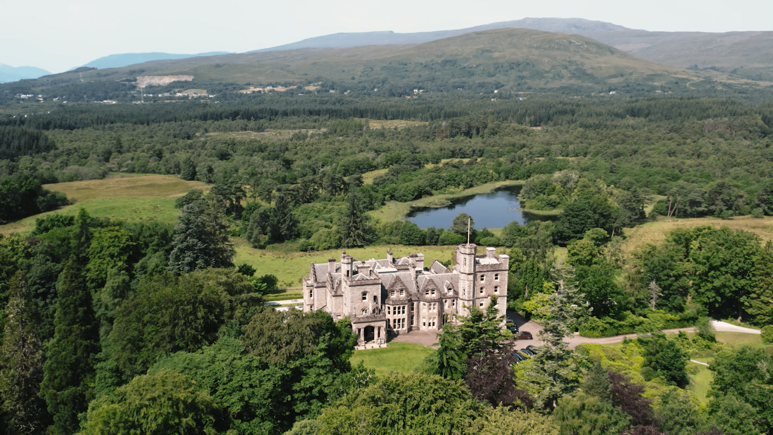 Inverlochy Castle Hotel