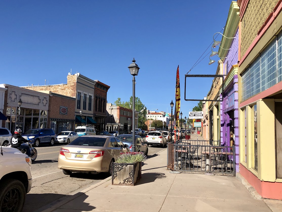 Downtown shops to explore when you visit Las Vegas, NM