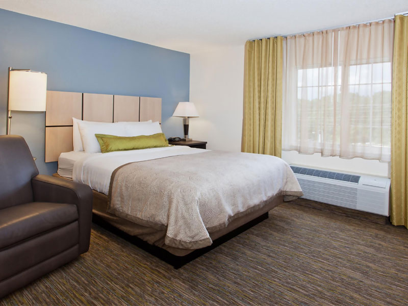 A comfy place for both business and leisure travelers 