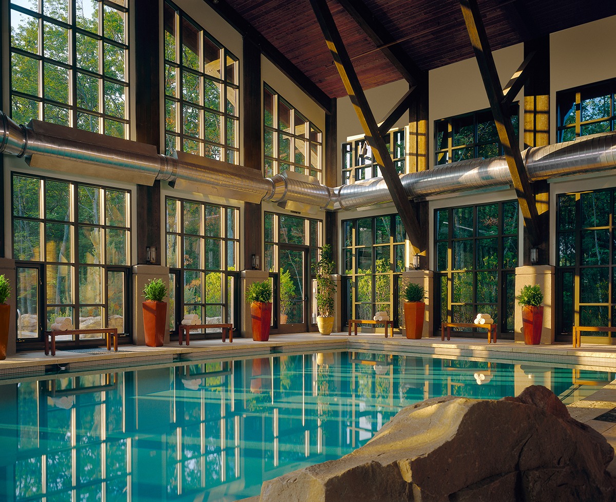 The Lodge at Woodloch