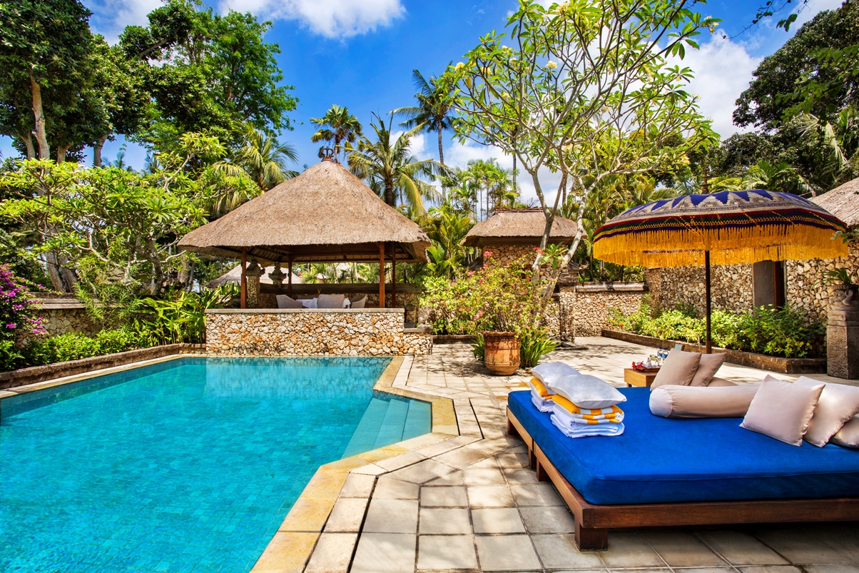 The Oberoi Beach Resort, Bali