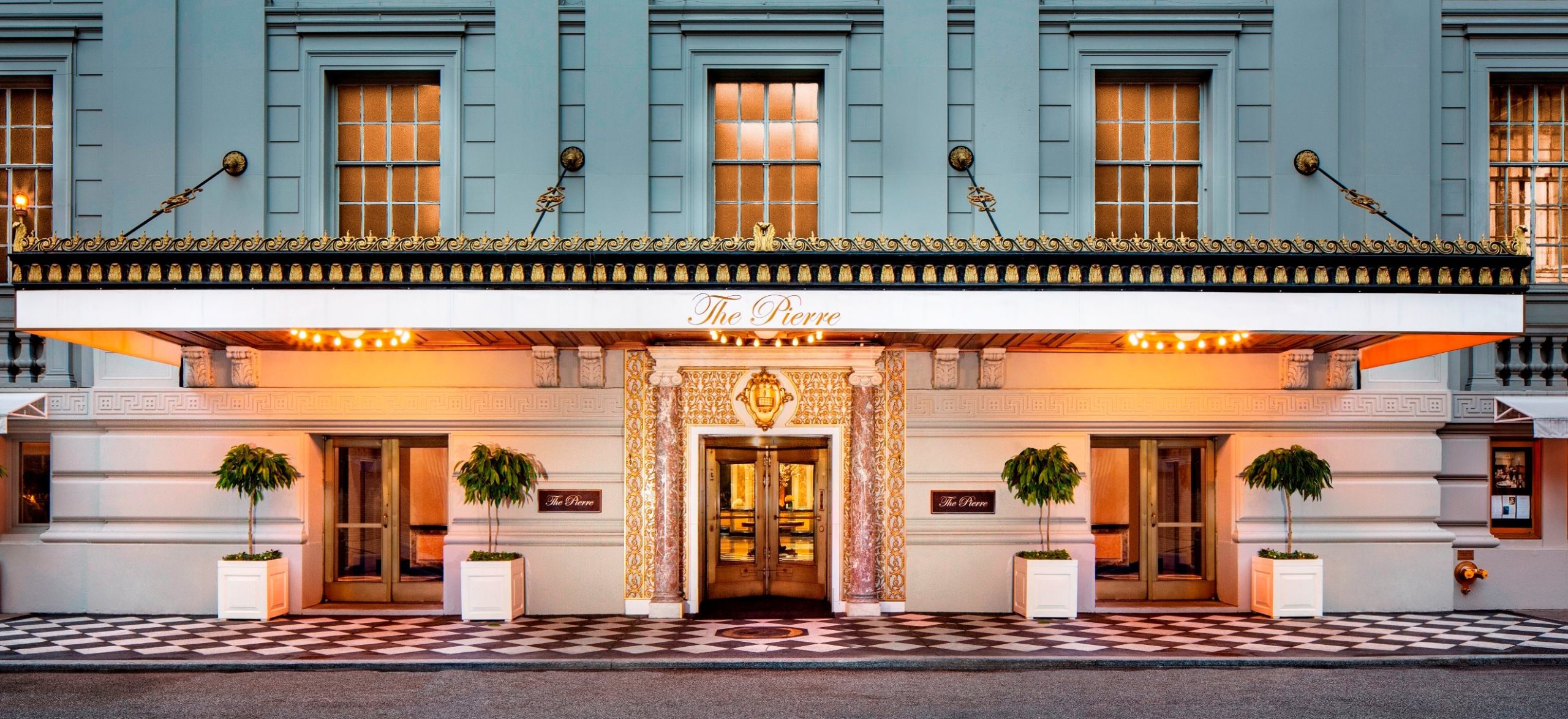 The Pierre, A Taj Hotel, New York