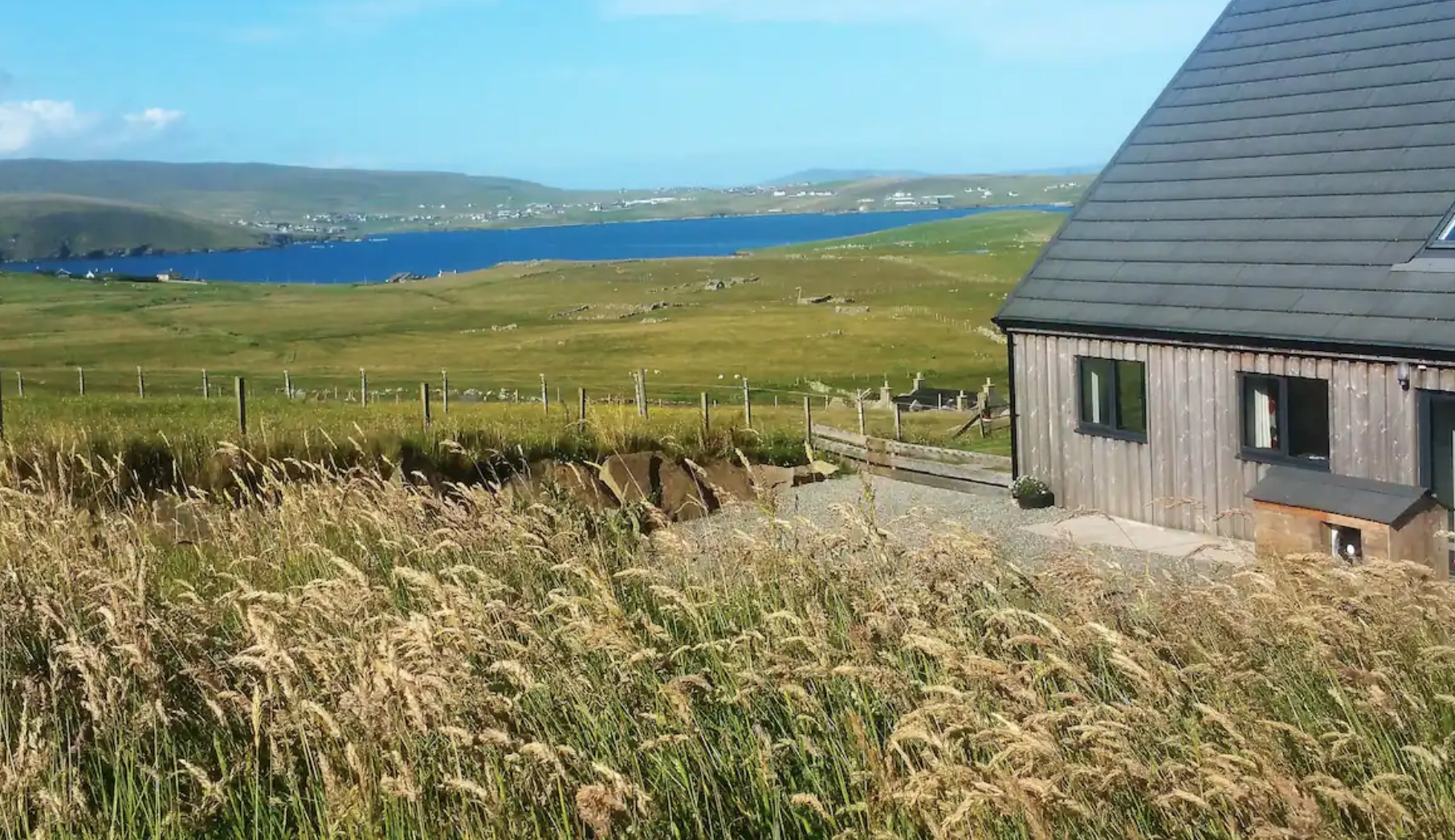 Voortrekker - Soothpunds Apartment, Shetland Islands