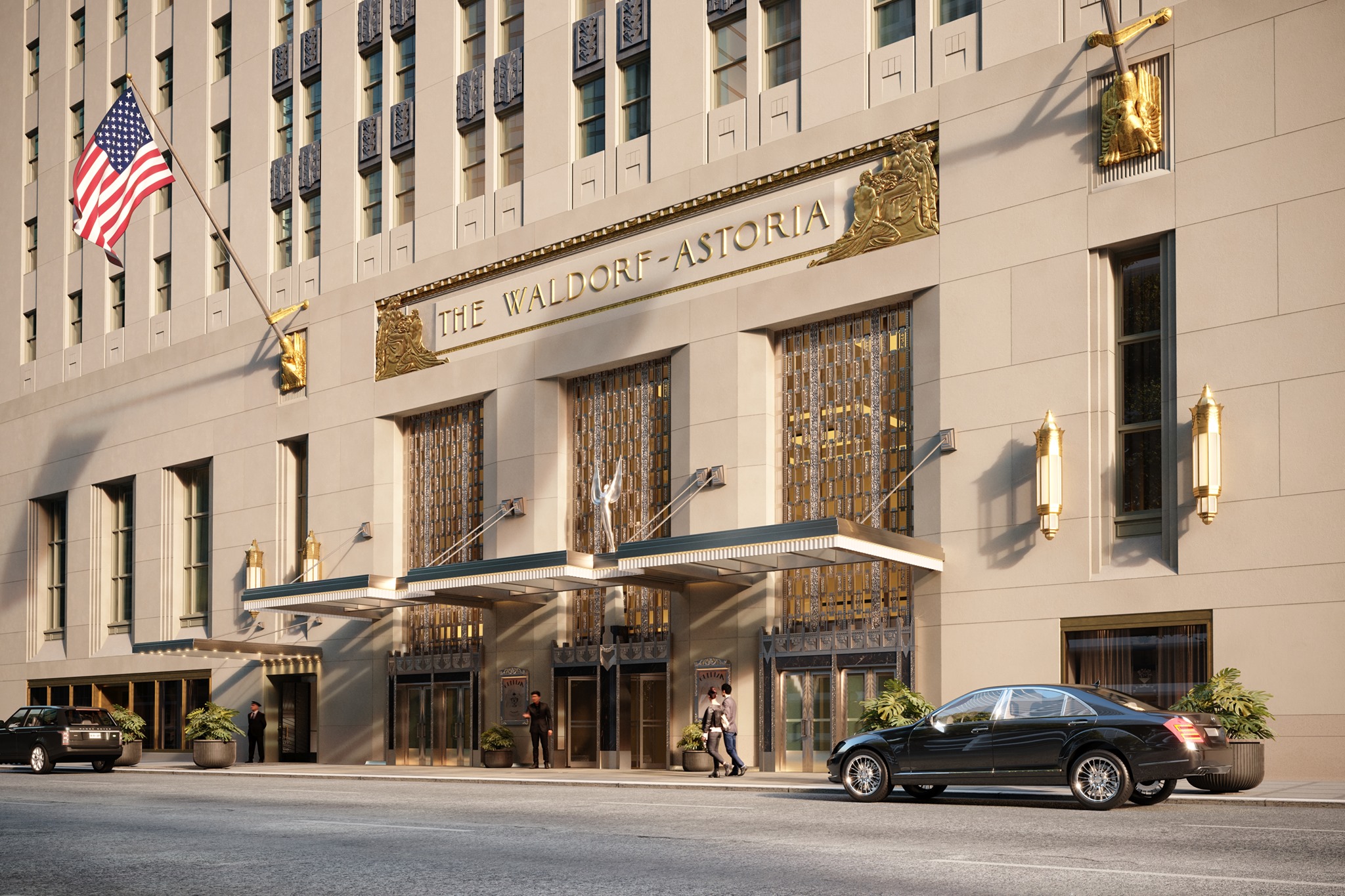 Waldorf-Astoria New York