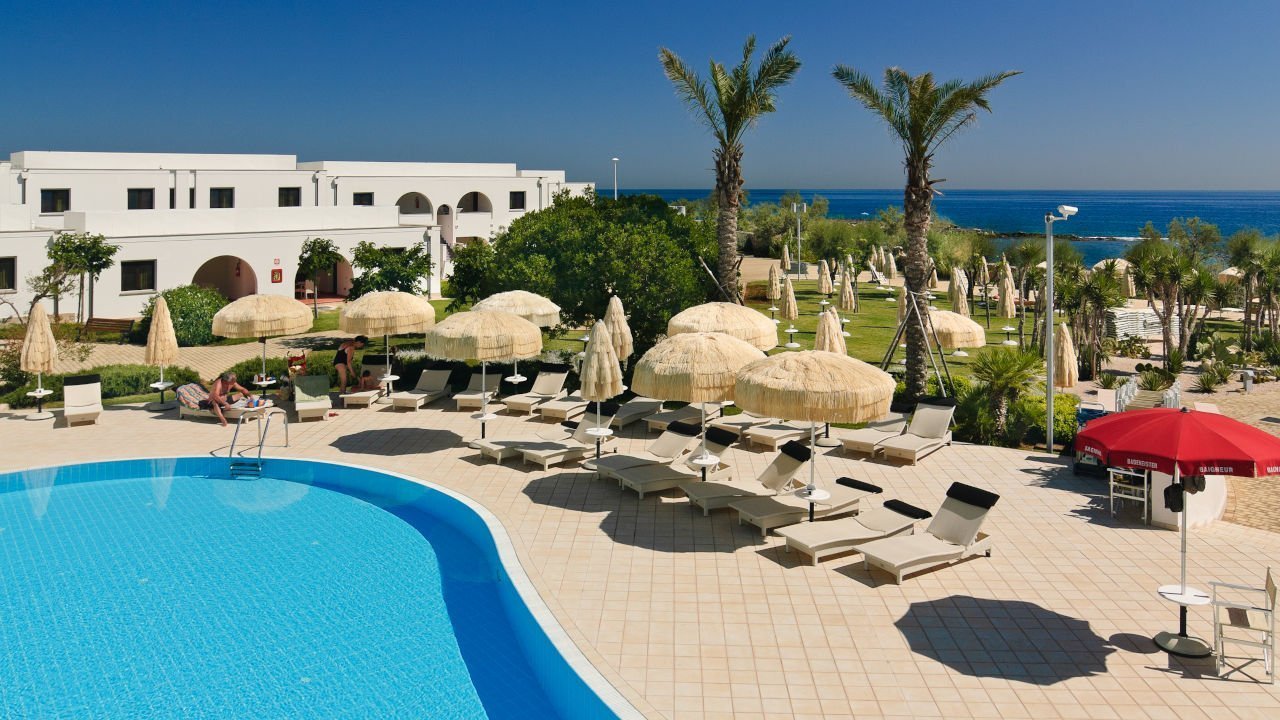 Pietrablue Resort & Spa, Polignano a Mare, Italy