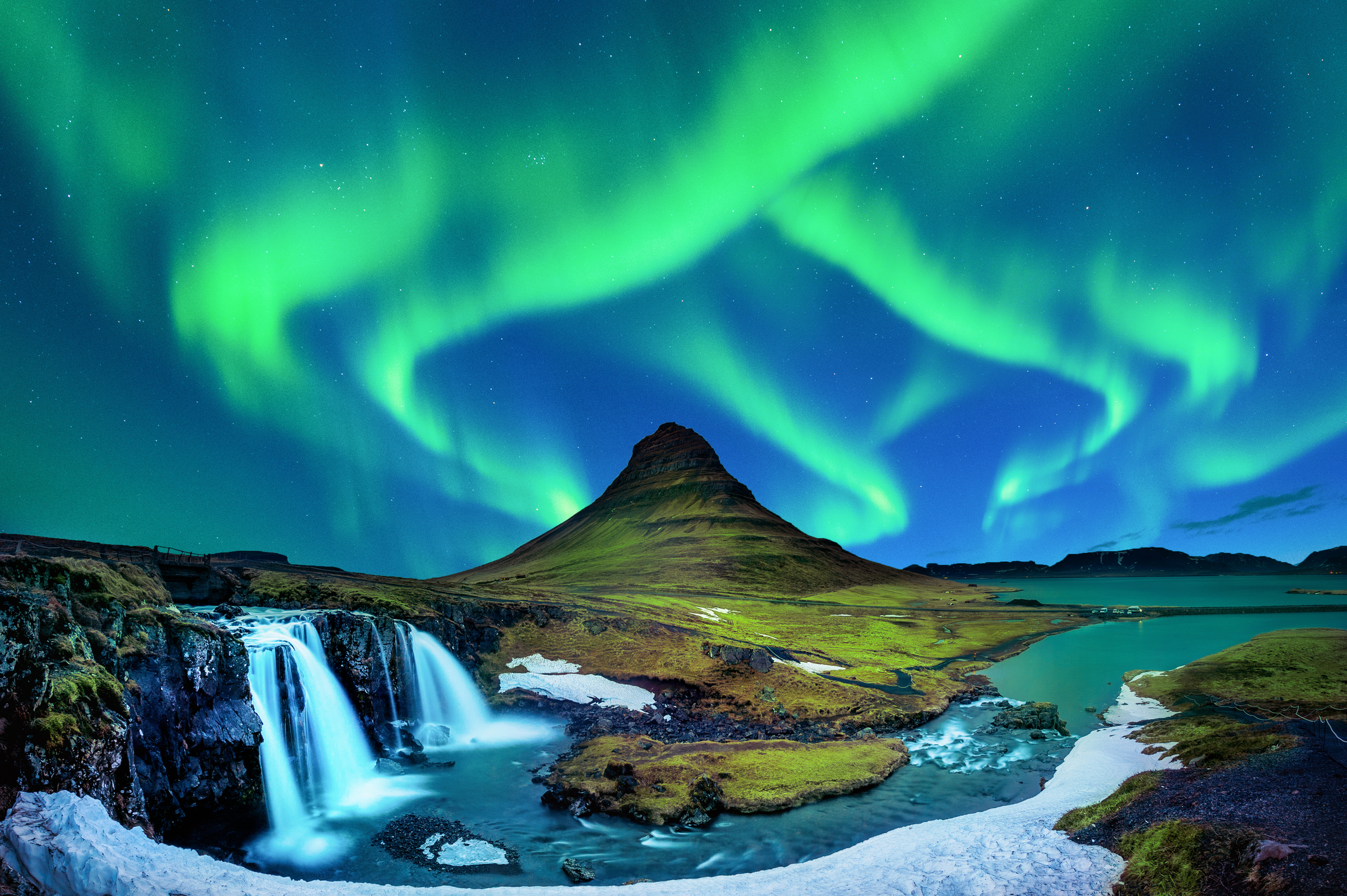 Northern Lights in Iceland