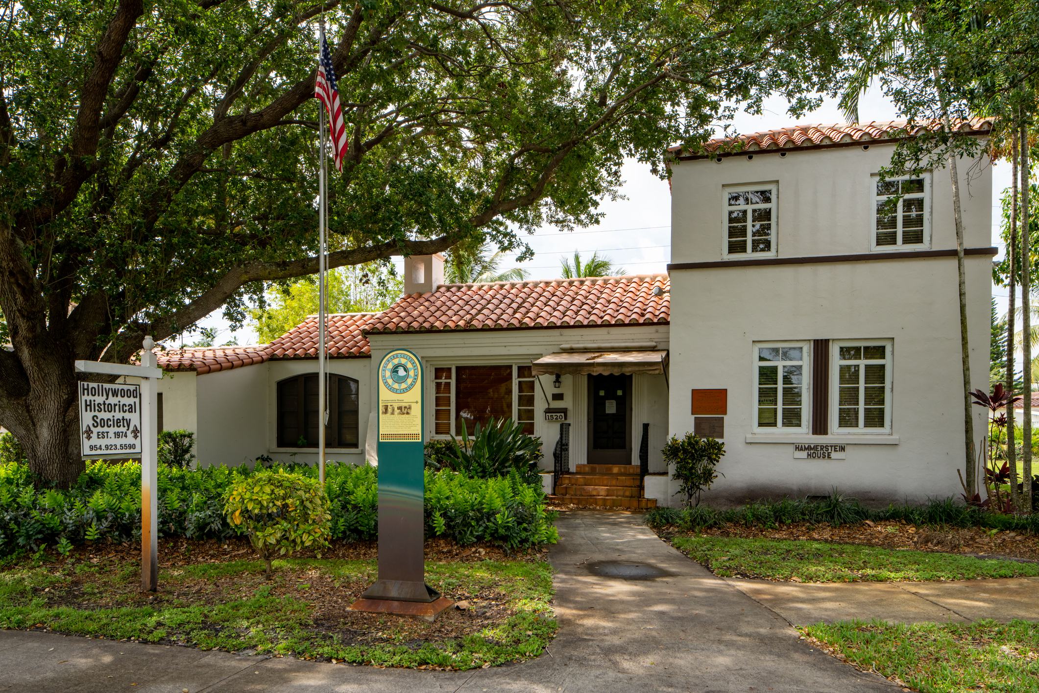 Hammerstein House