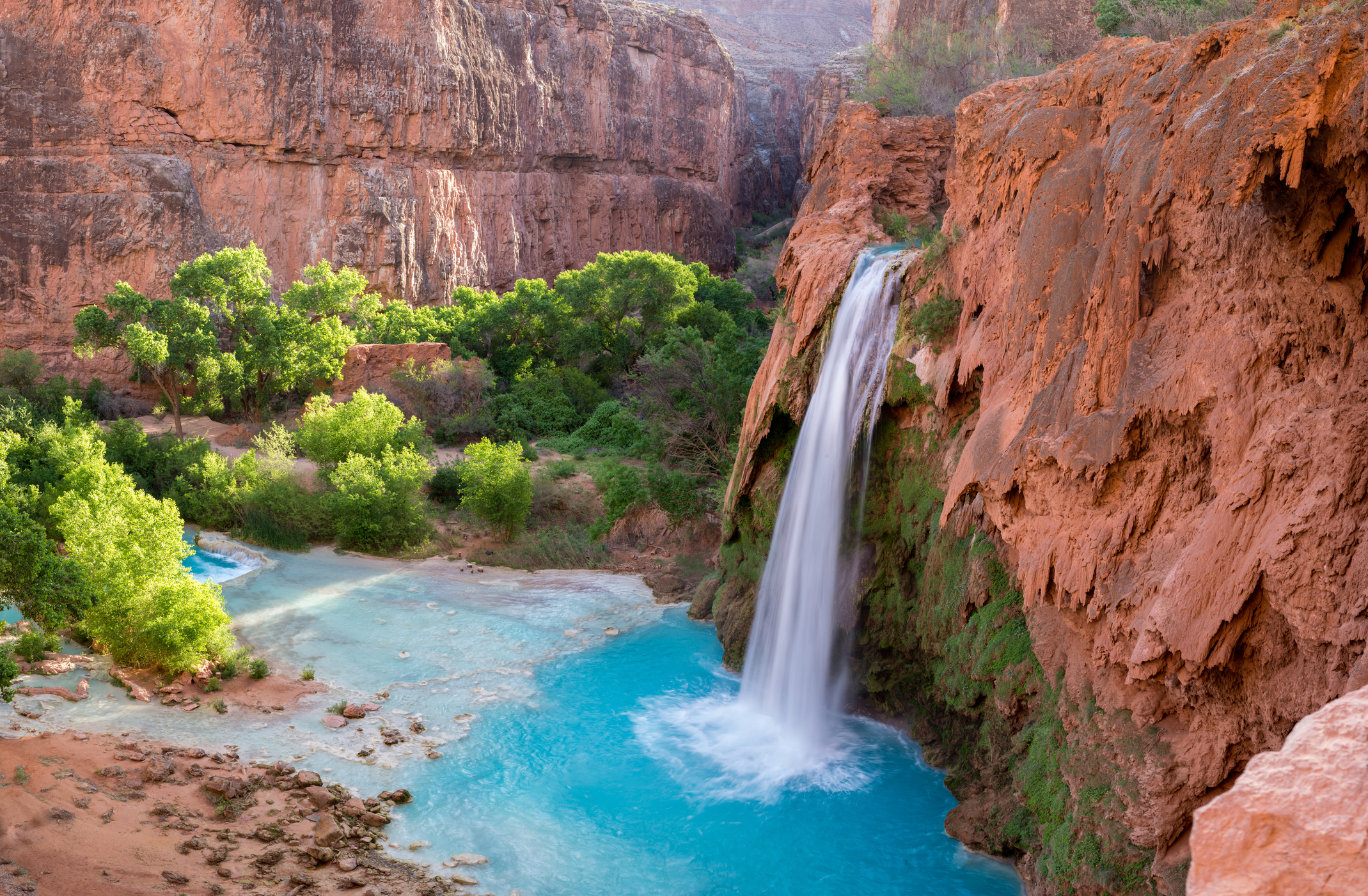 Havasu Falls