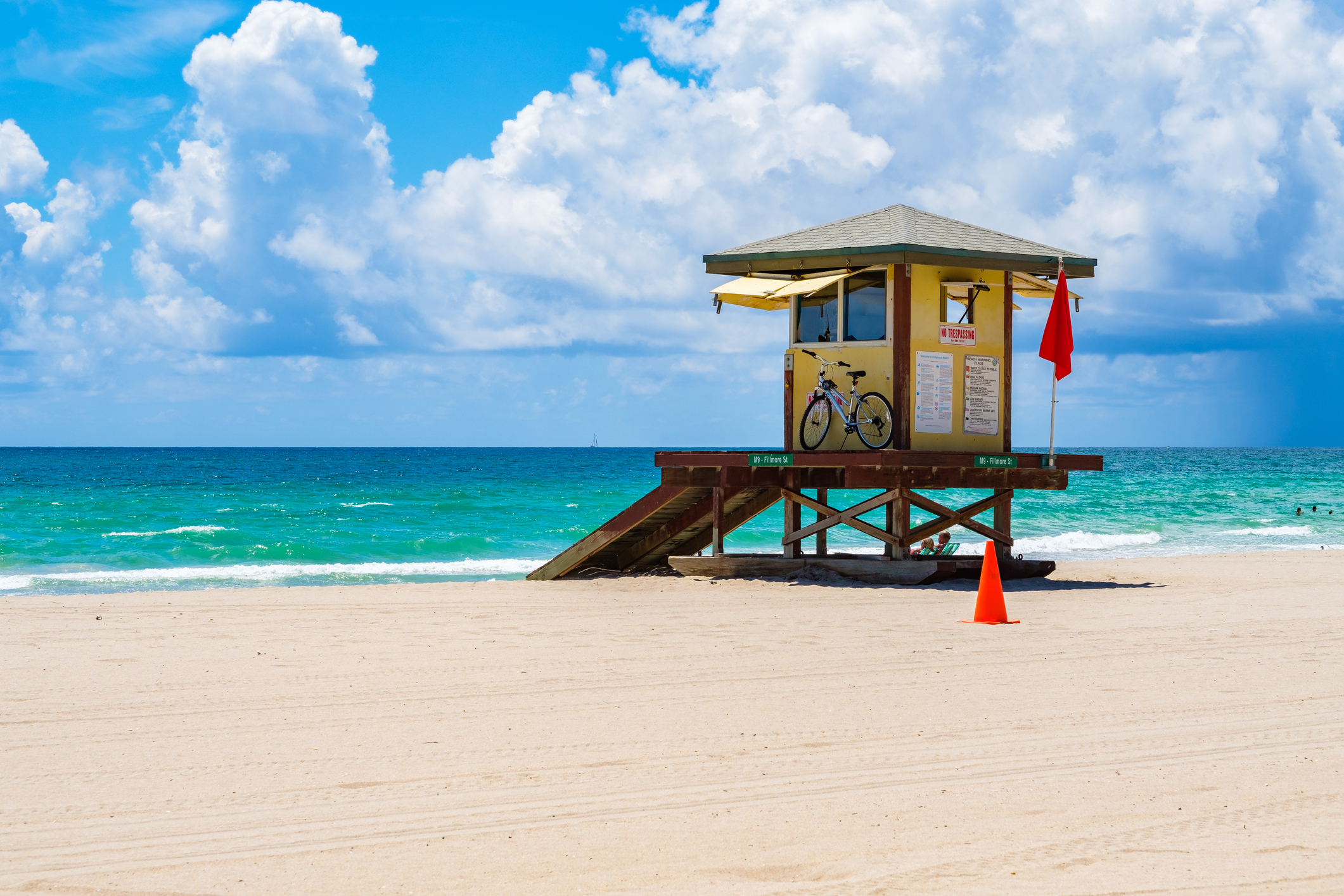 Hollywood Beach, Florida