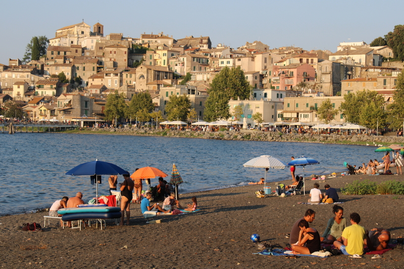 Lake Bracciano